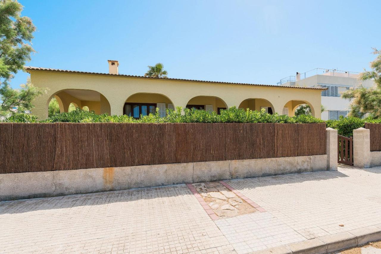 Villa Son Serra Son Serra de Marina Exterior photo